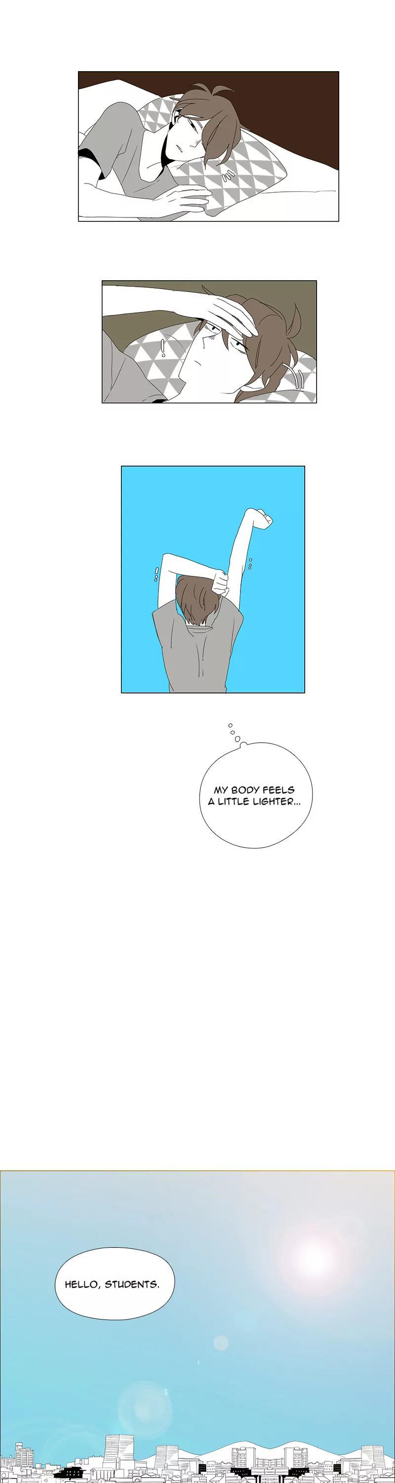 Bagjwi Sayug Chapter 30 page 20 - Chapter 30