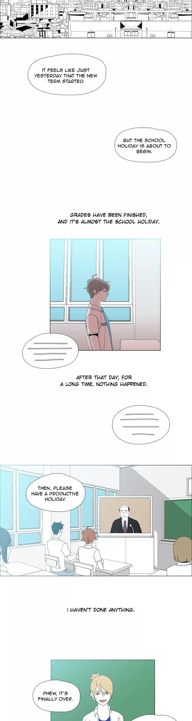Bagjwi Sayug Chapter 30 page 21 - Chapter 30