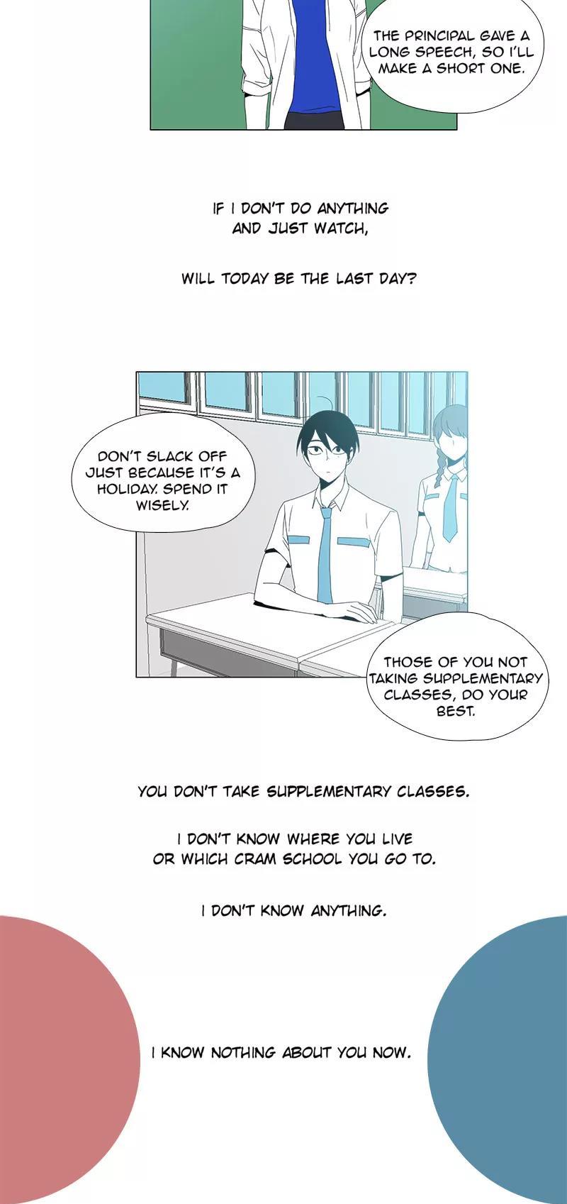 Bagjwi Sayug Chapter 30 page 22 - Chapter 30
