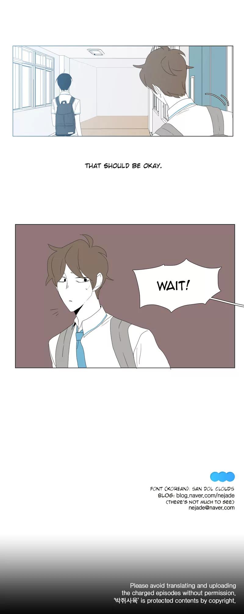 Bagjwi Sayug Chapter 30 page 24 - Chapter 30