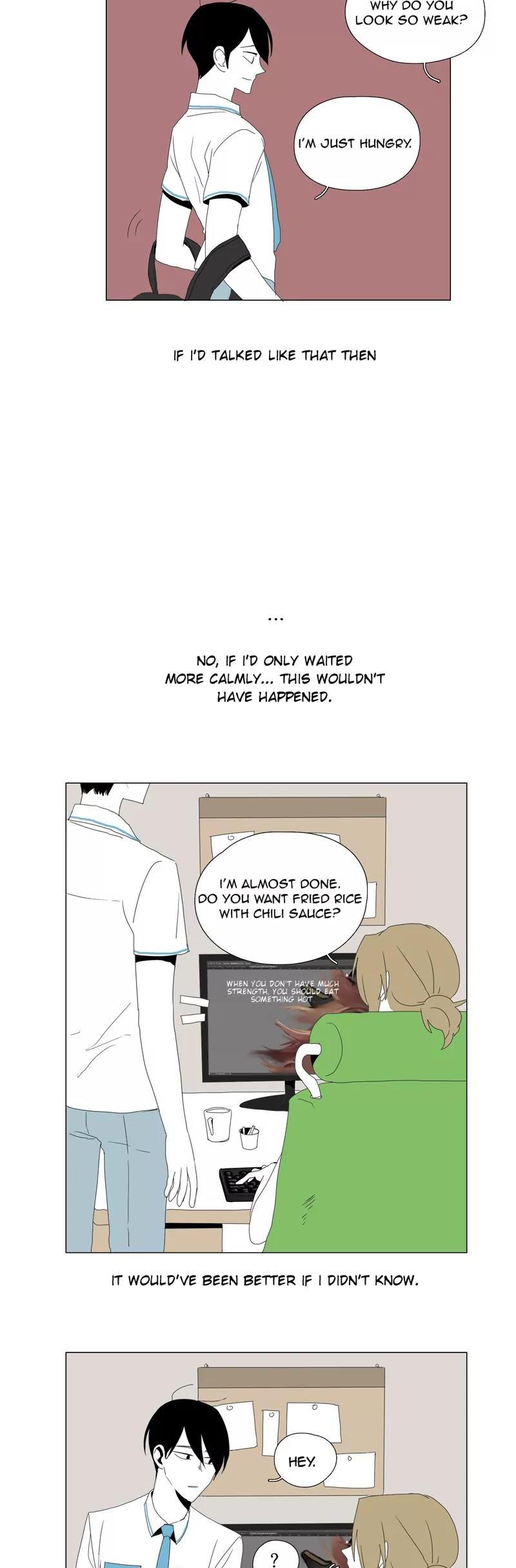 Bagjwi Sayug Chapter 30 page 5 - Chapter 30