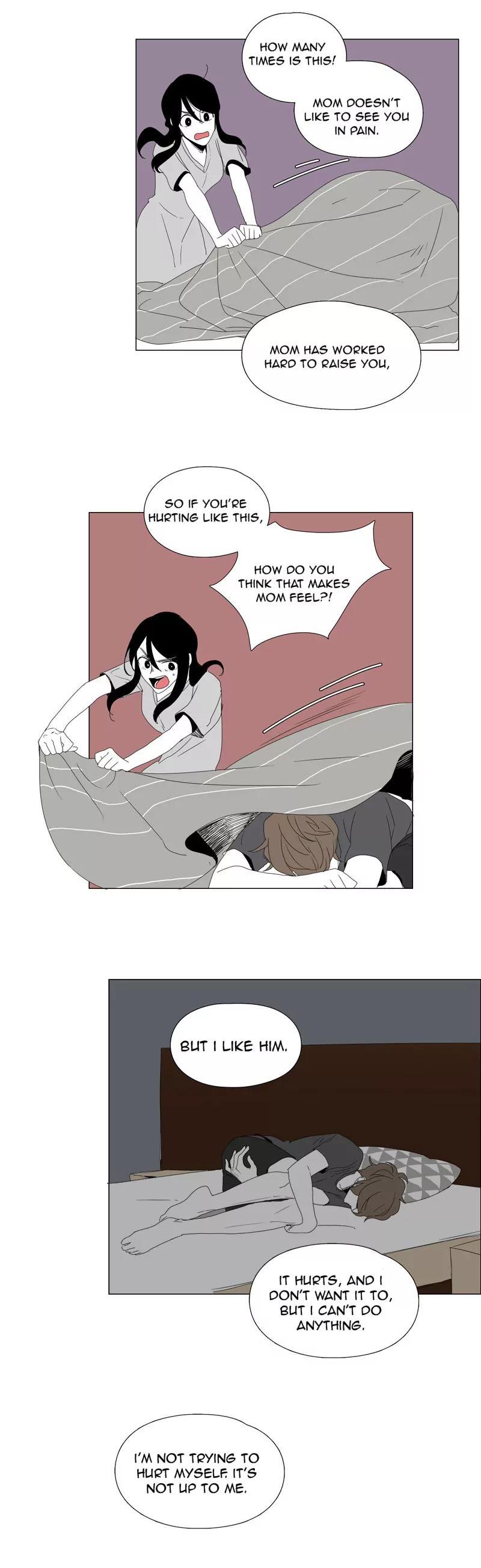 Bagjwi Sayug Chapter 30 page 8 - Chapter 30