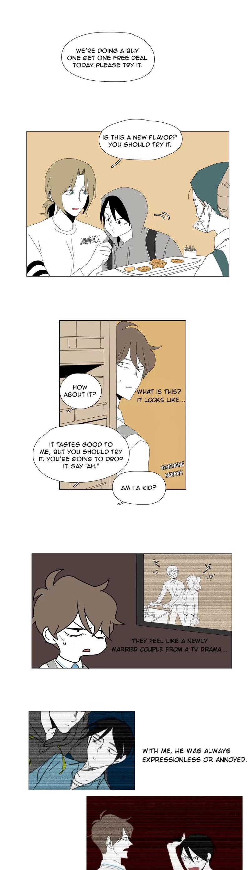 Bagjwi Sayug Chapter 31 page 10 - Chapter 31