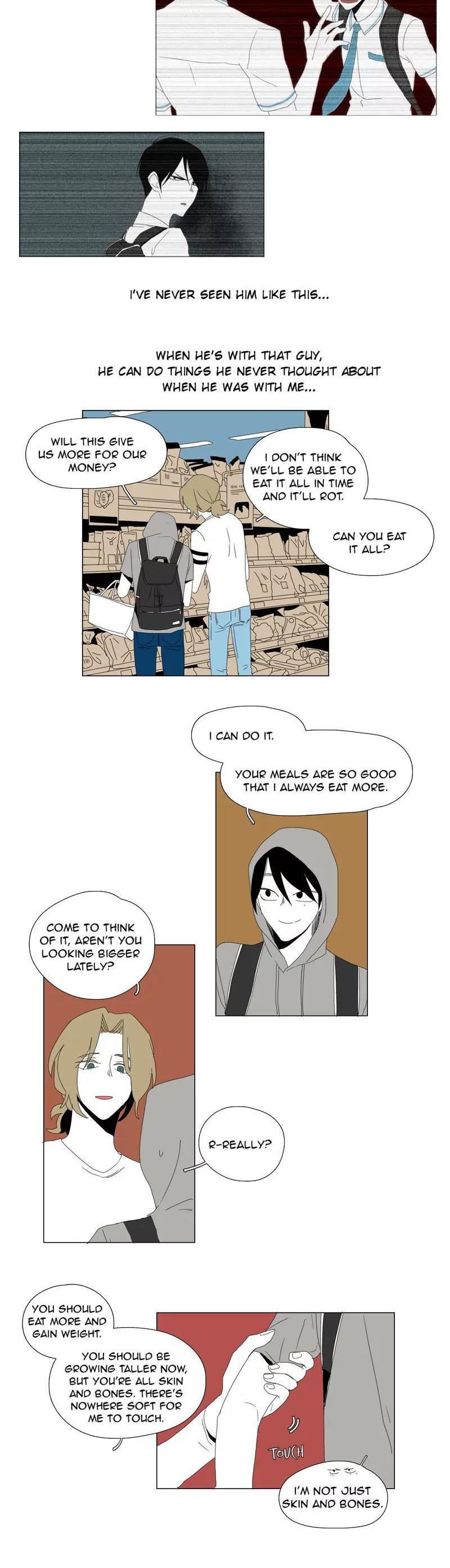 Bagjwi Sayug Chapter 31 page 11 - Chapter 31