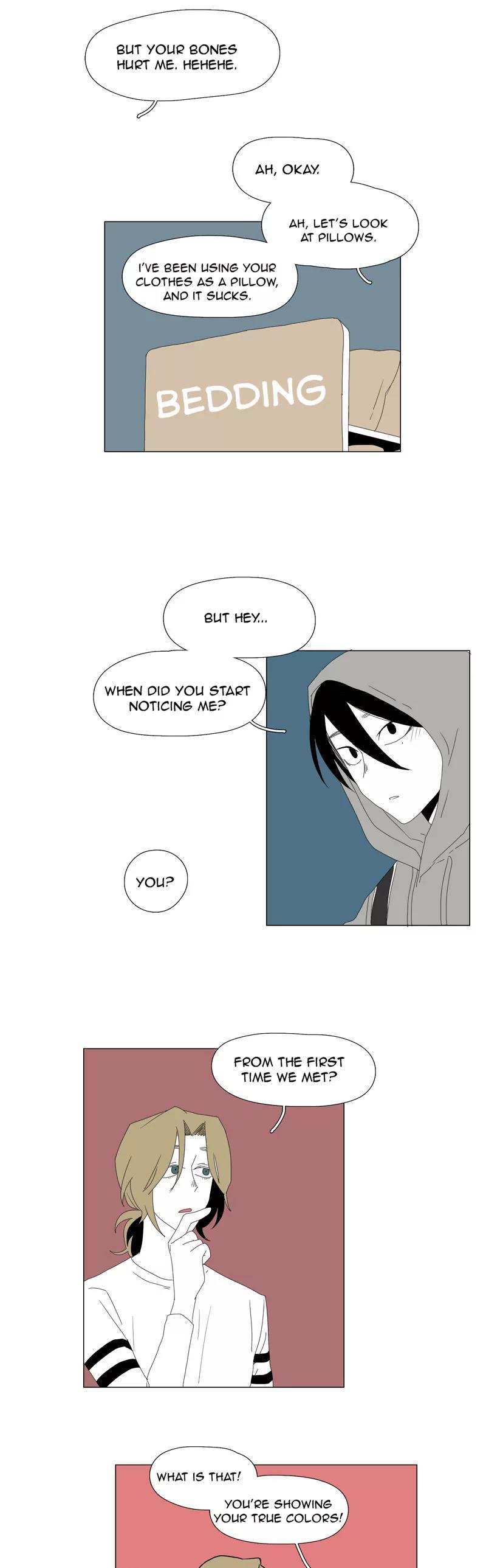 Bagjwi Sayug Chapter 31 page 12 - Chapter 31