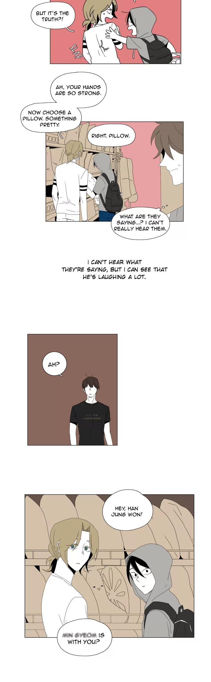 Bagjwi Sayug Chapter 31 page 13 - Chapter 31