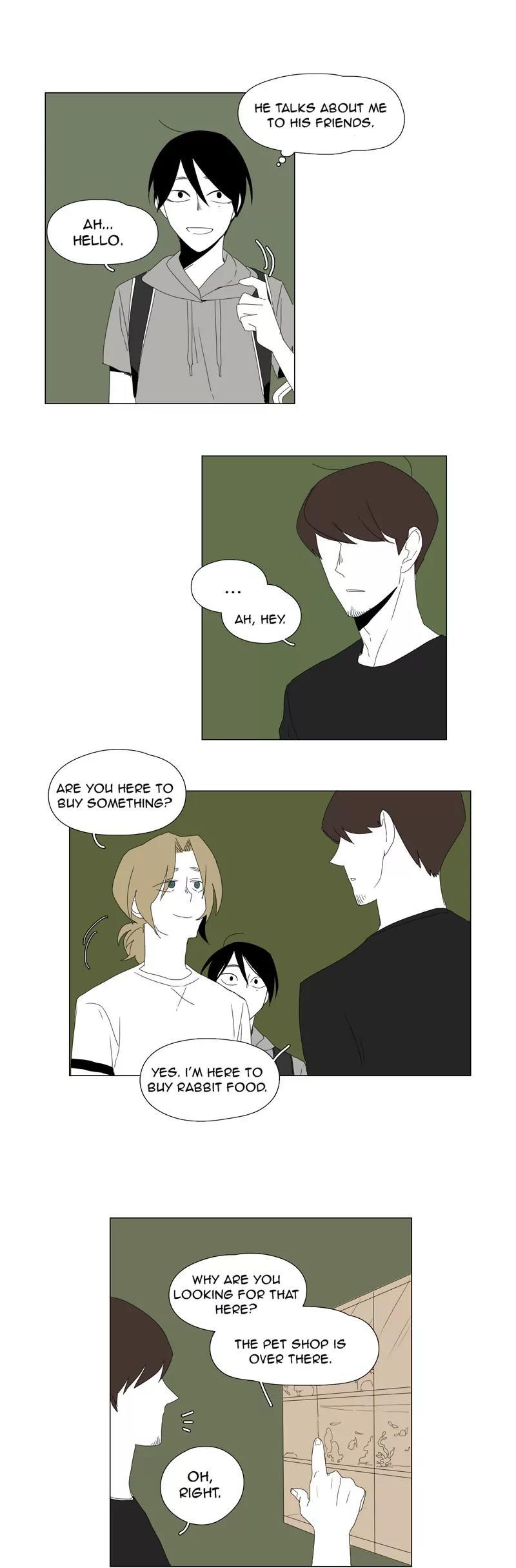 Bagjwi Sayug Chapter 31 page 14 - Chapter 31