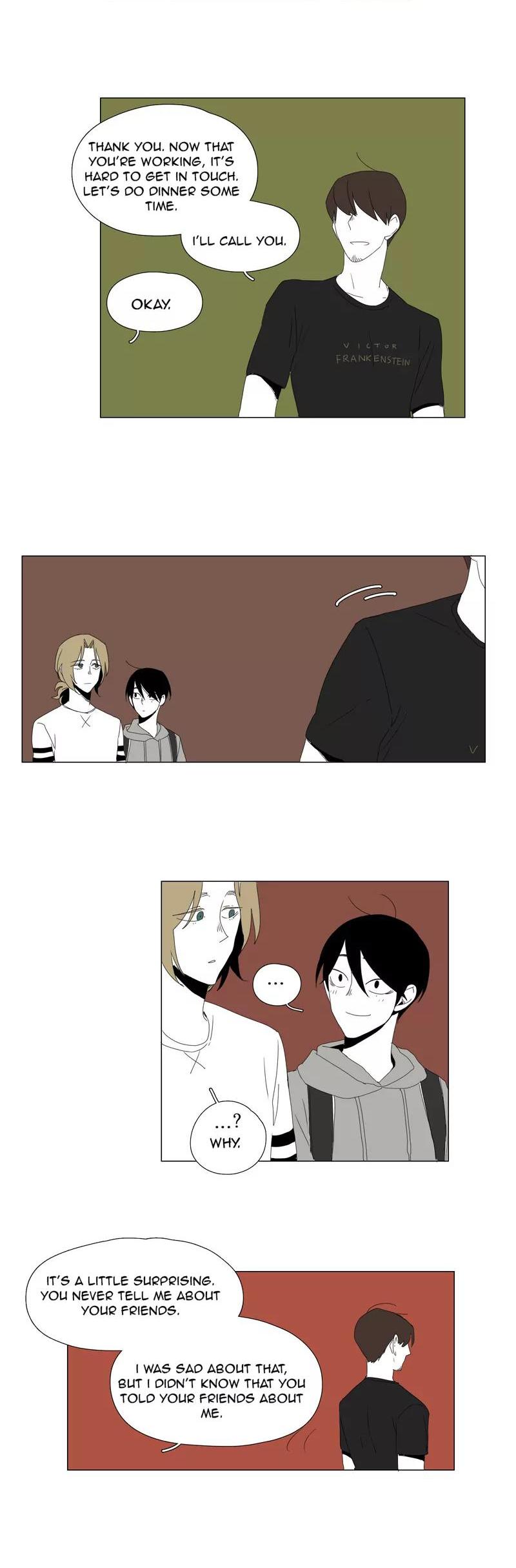Bagjwi Sayug Chapter 31 page 15 - Chapter 31