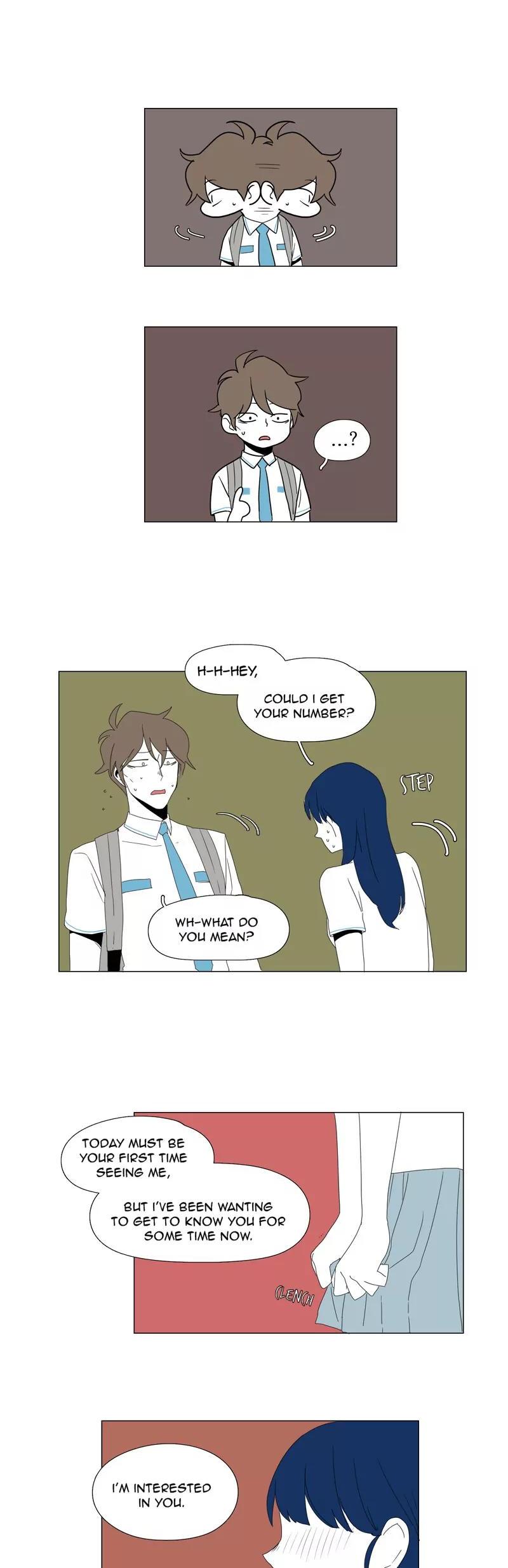 Bagjwi Sayug Chapter 31 page 3 - Chapter 31