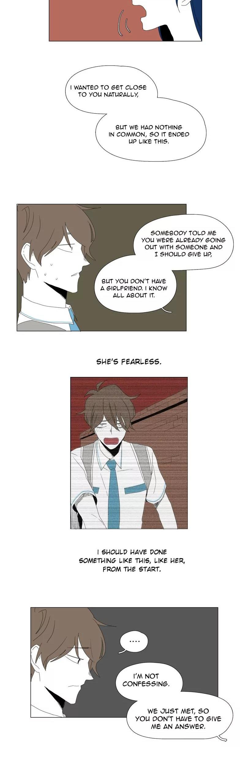 Bagjwi Sayug Chapter 31 page 4 - Chapter 31