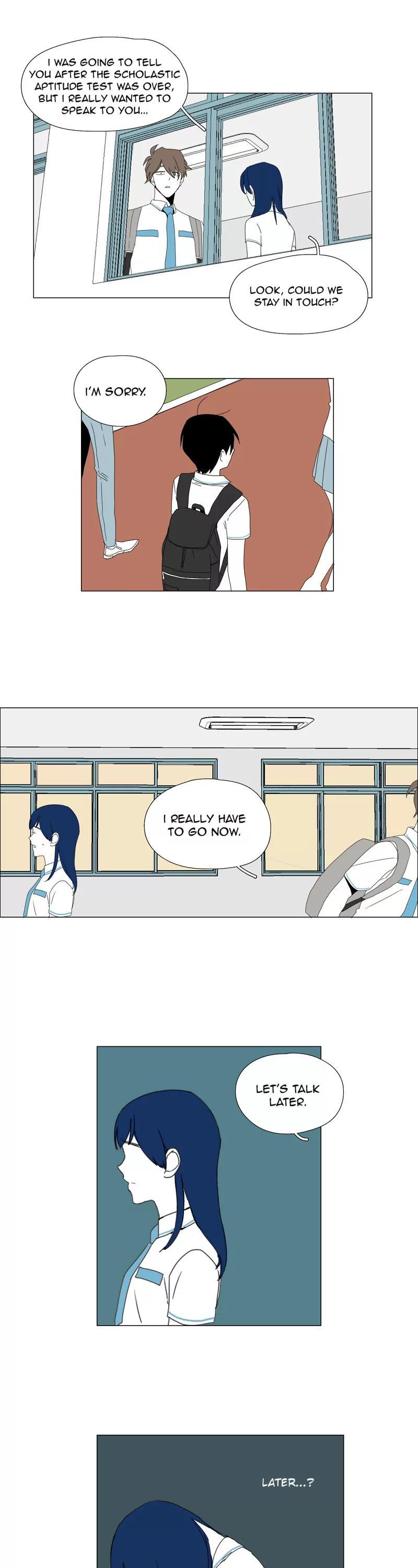 Bagjwi Sayug Chapter 31 page 5 - Chapter 31