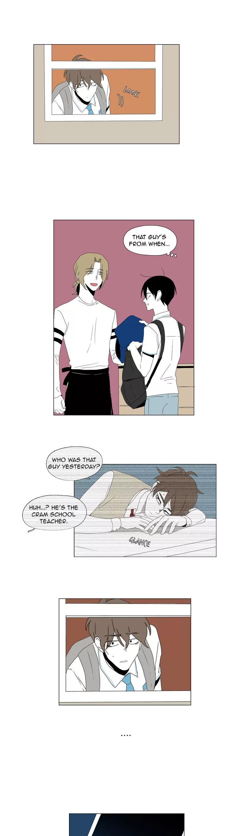 Bagjwi Sayug Chapter 31 page 8 - Chapter 31