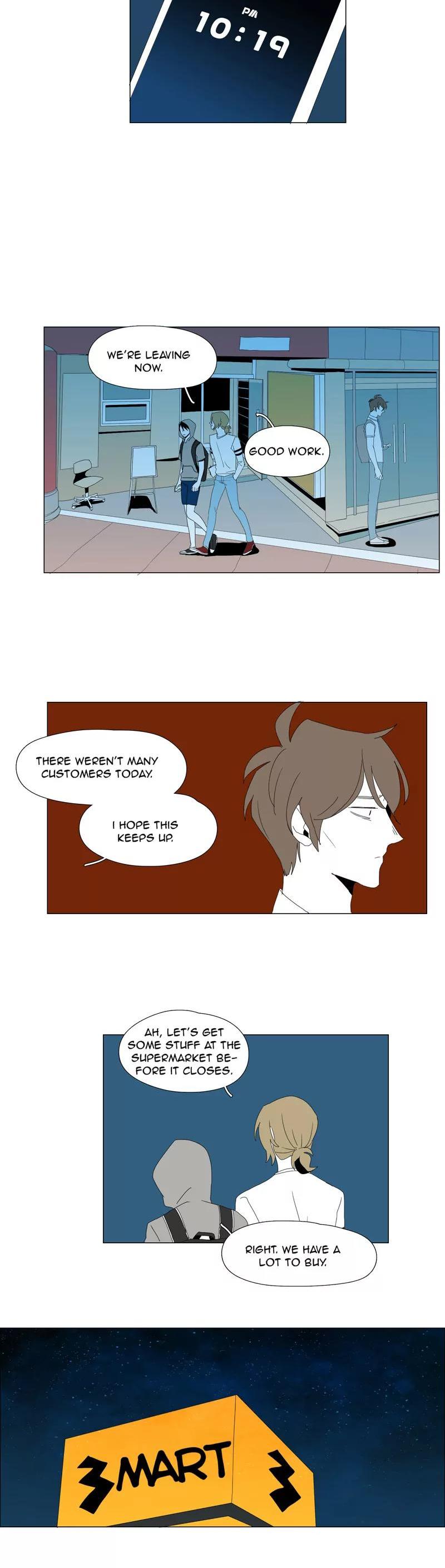 Bagjwi Sayug Chapter 31 page 9 - Chapter 31