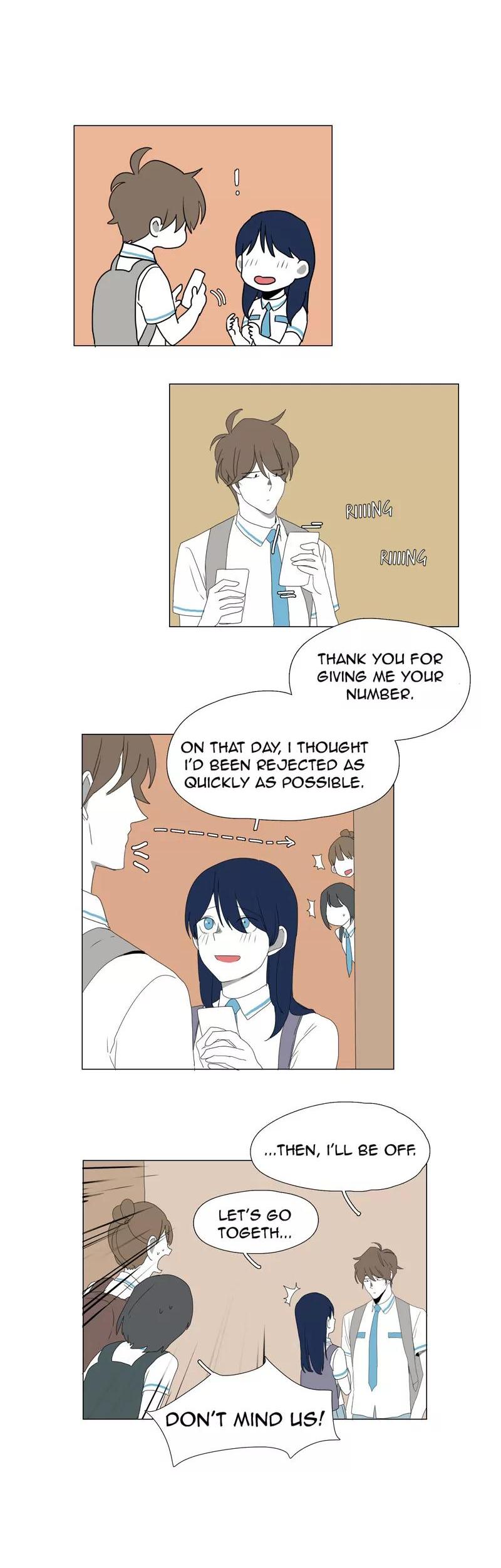 Bagjwi Sayug Chapter 33 page 10 - Chapter 33