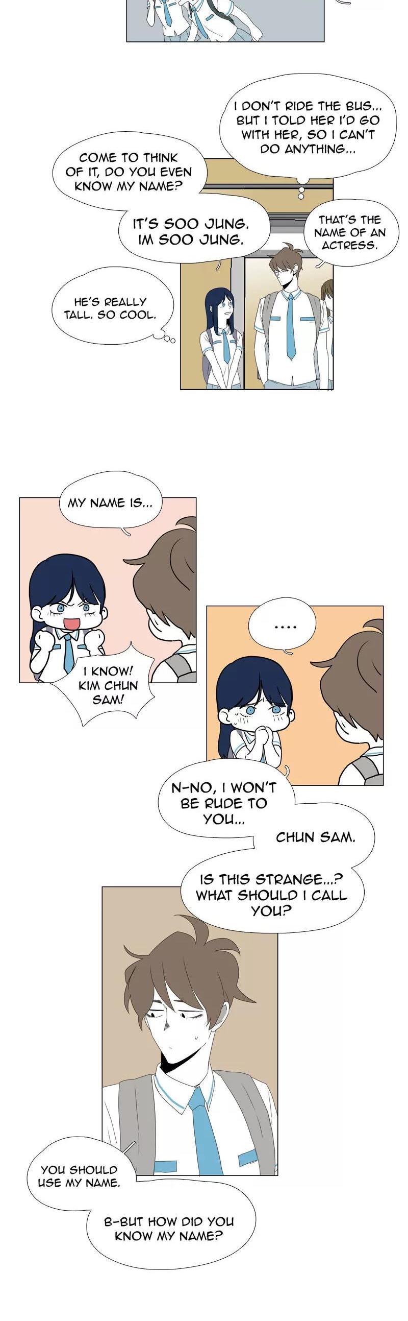 Bagjwi Sayug Chapter 33 page 12 - Chapter 33