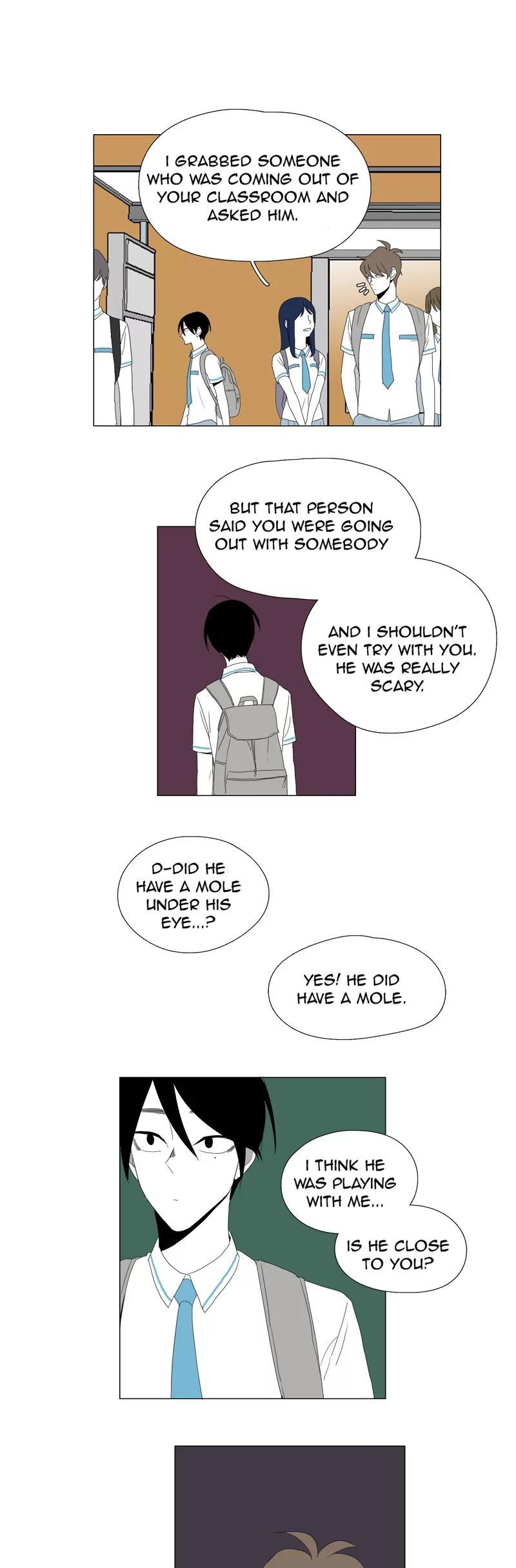 Bagjwi Sayug Chapter 33 page 13 - Chapter 33