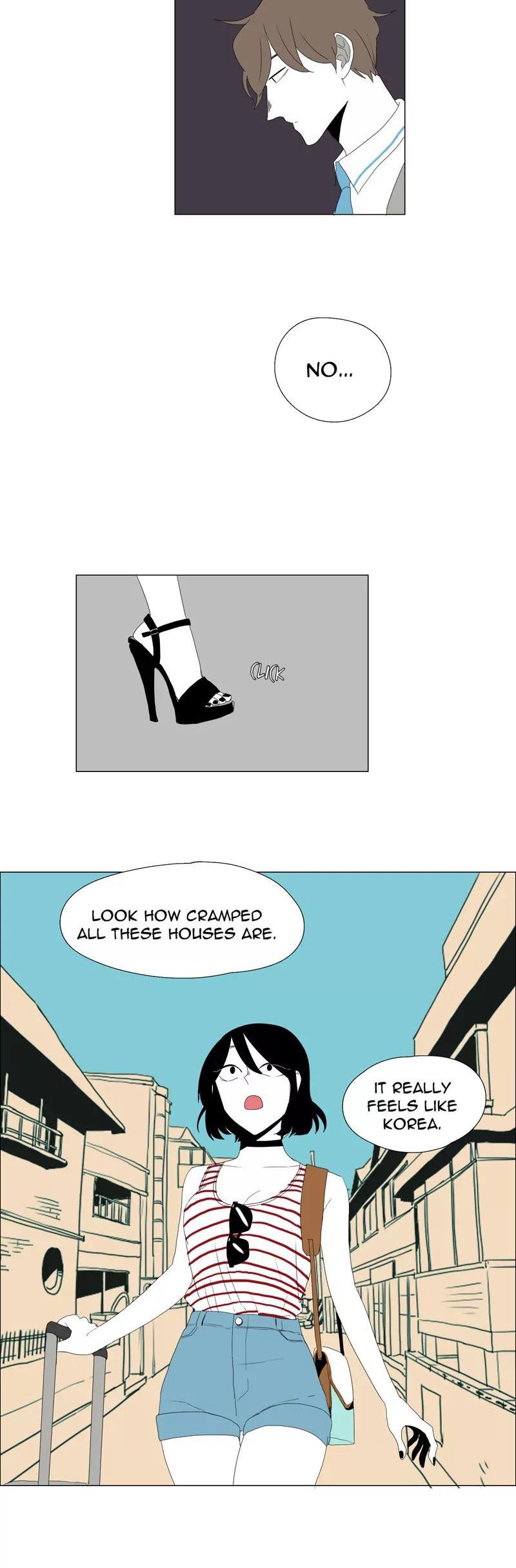 Bagjwi Sayug Chapter 33 page 14 - Chapter 33