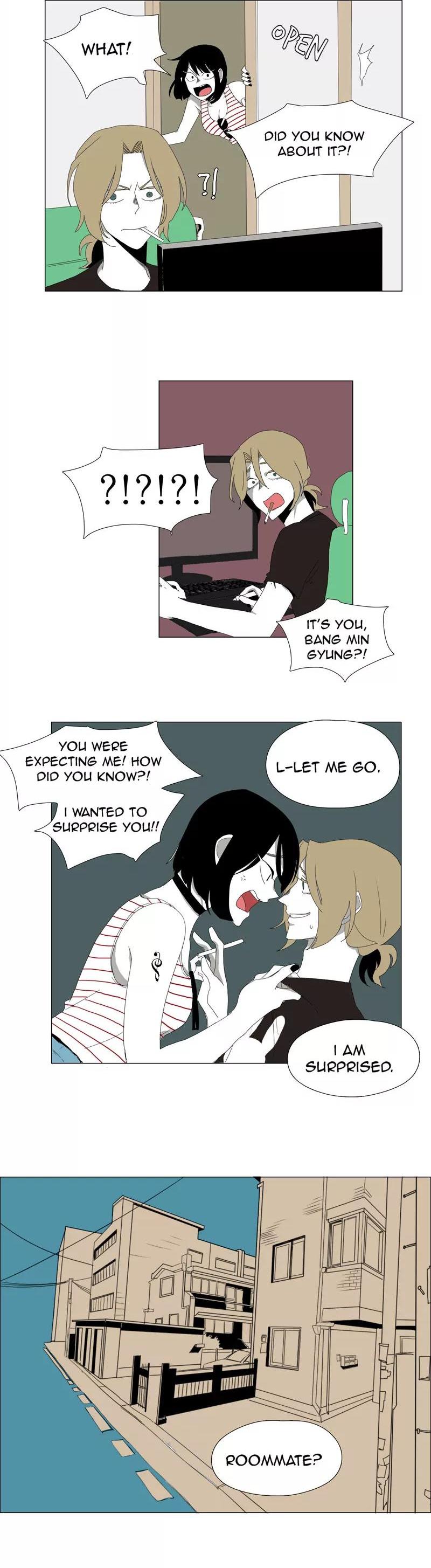 Bagjwi Sayug Chapter 33 page 16 - Chapter 33