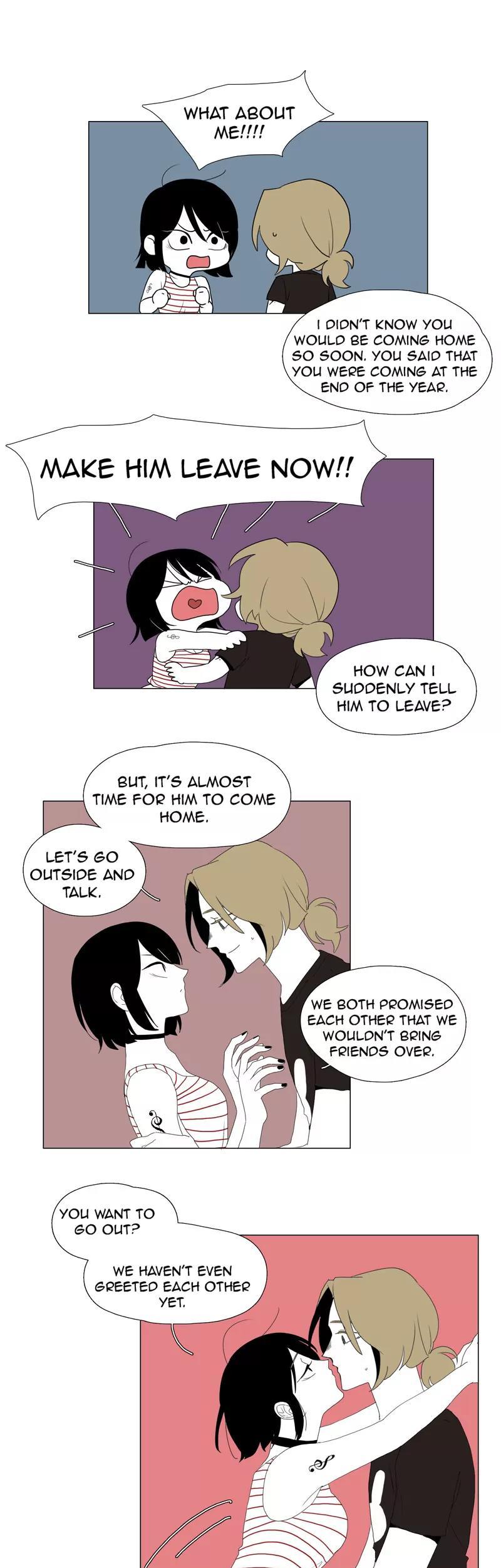 Bagjwi Sayug Chapter 33 page 17 - Chapter 33
