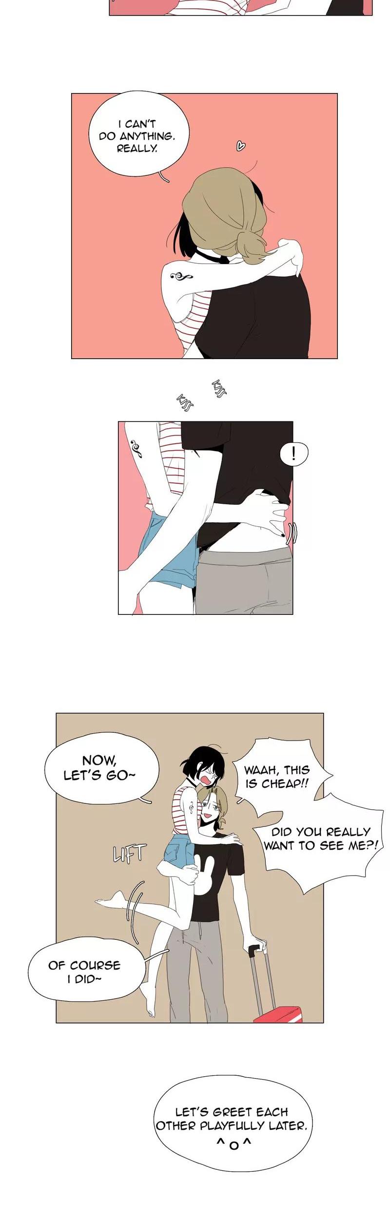 Bagjwi Sayug Chapter 33 page 18 - Chapter 33