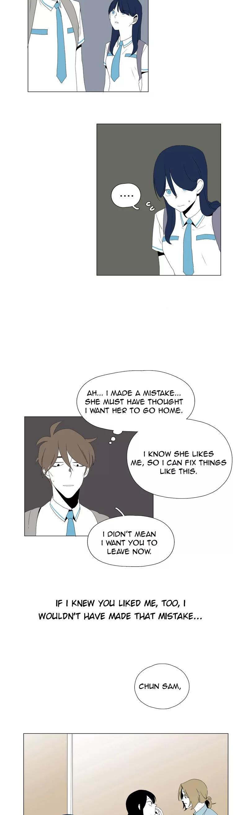 Bagjwi Sayug Chapter 33 page 20 - Chapter 33