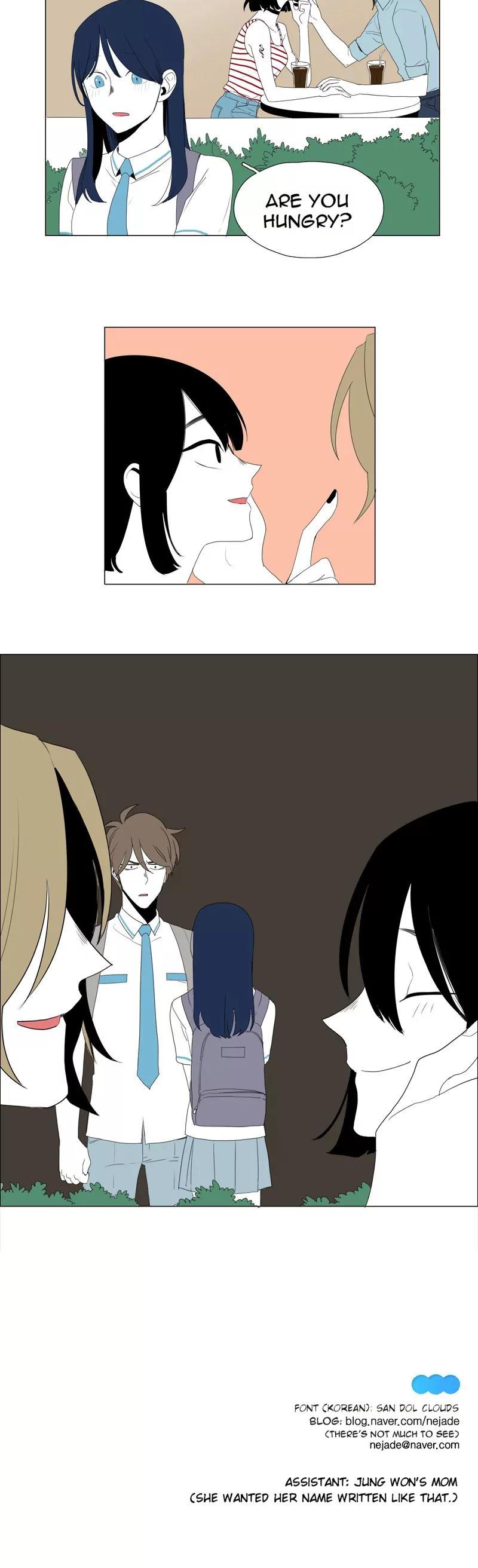 Bagjwi Sayug Chapter 33 page 21 - Chapter 33