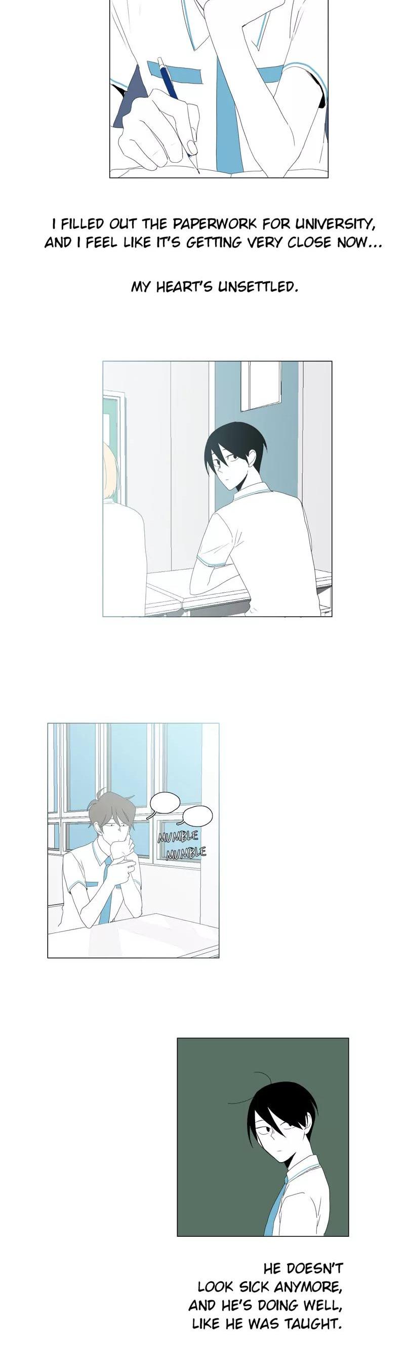 Bagjwi Sayug Chapter 33 page 6 - Chapter 33