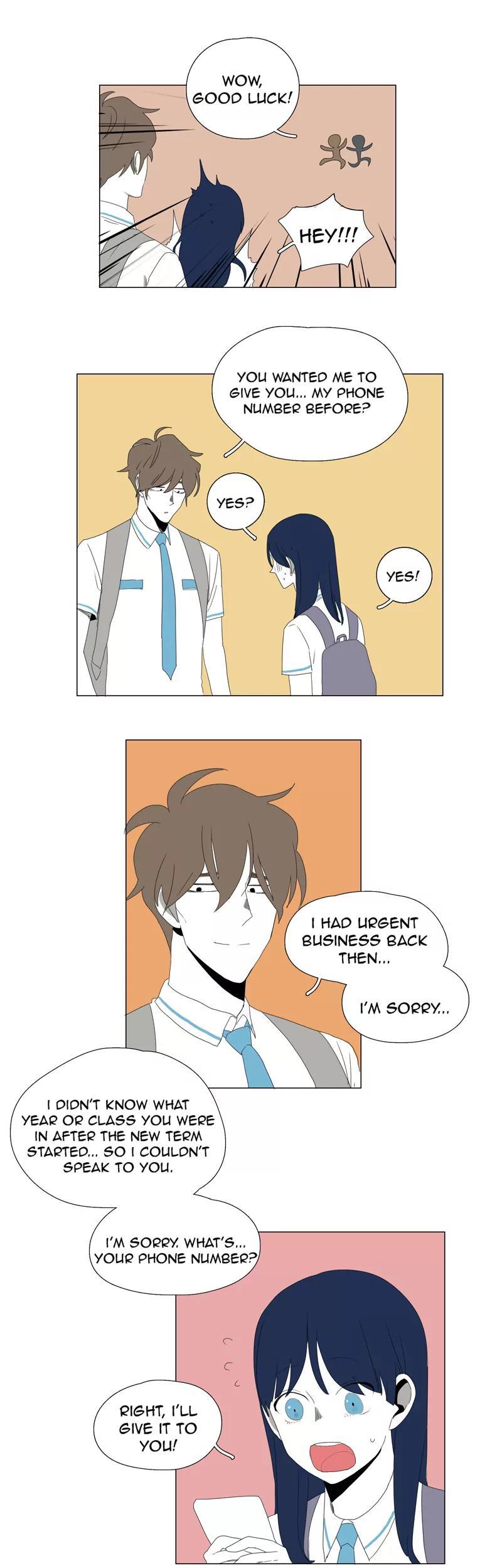 Bagjwi Sayug Chapter 33 page 9 - Chapter 33