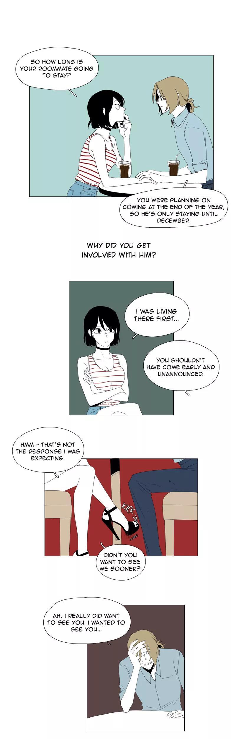 Bagjwi Sayug Chapter 34 page 10 - Chapter 34
