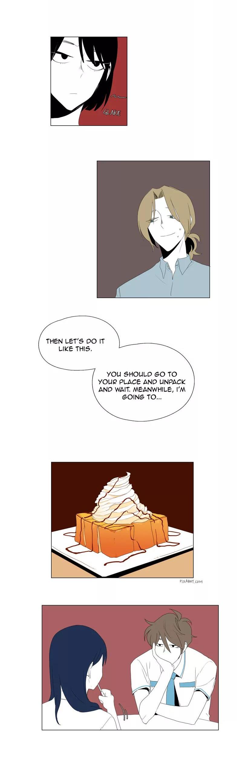 Bagjwi Sayug Chapter 34 page 11 - Chapter 34