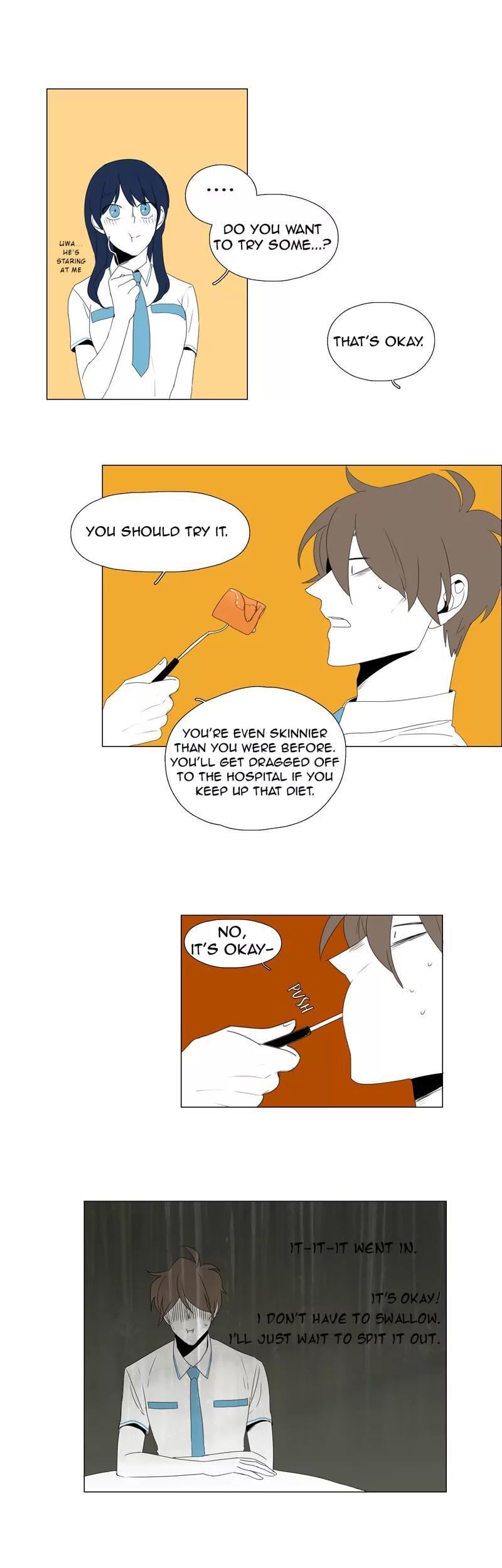 Bagjwi Sayug Chapter 34 page 12 - Chapter 34