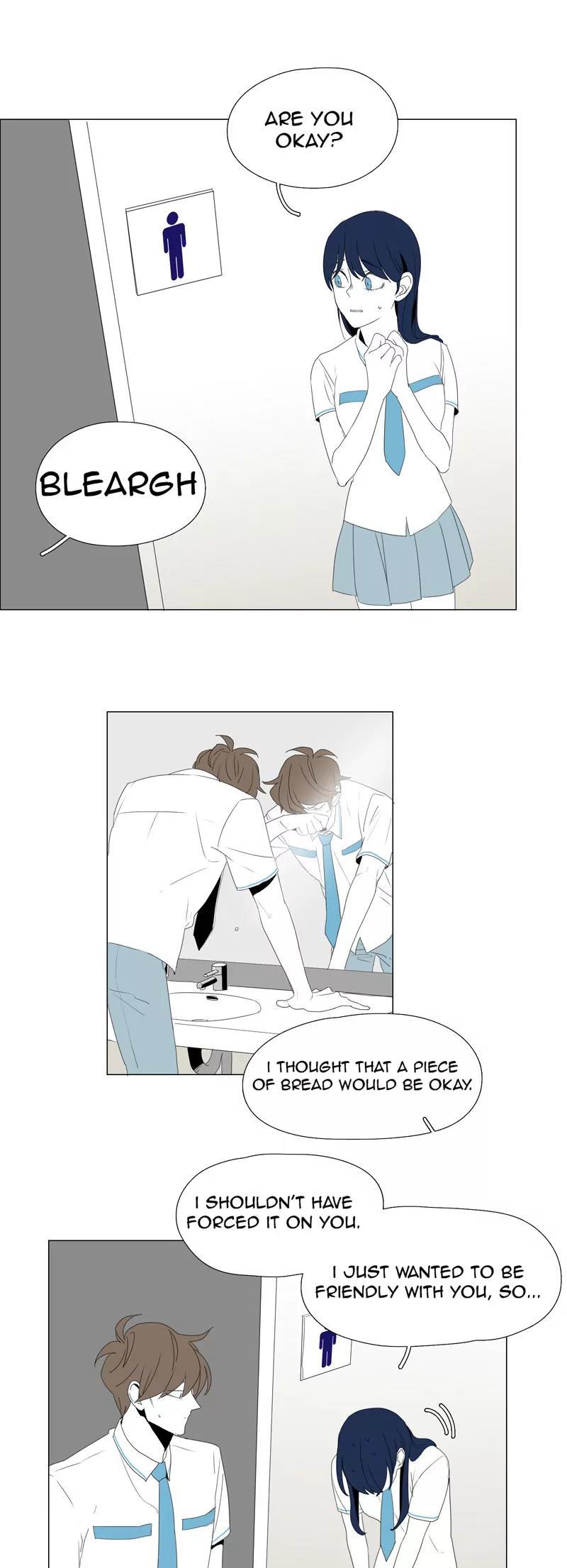 Bagjwi Sayug Chapter 34 page 14 - Chapter 34
