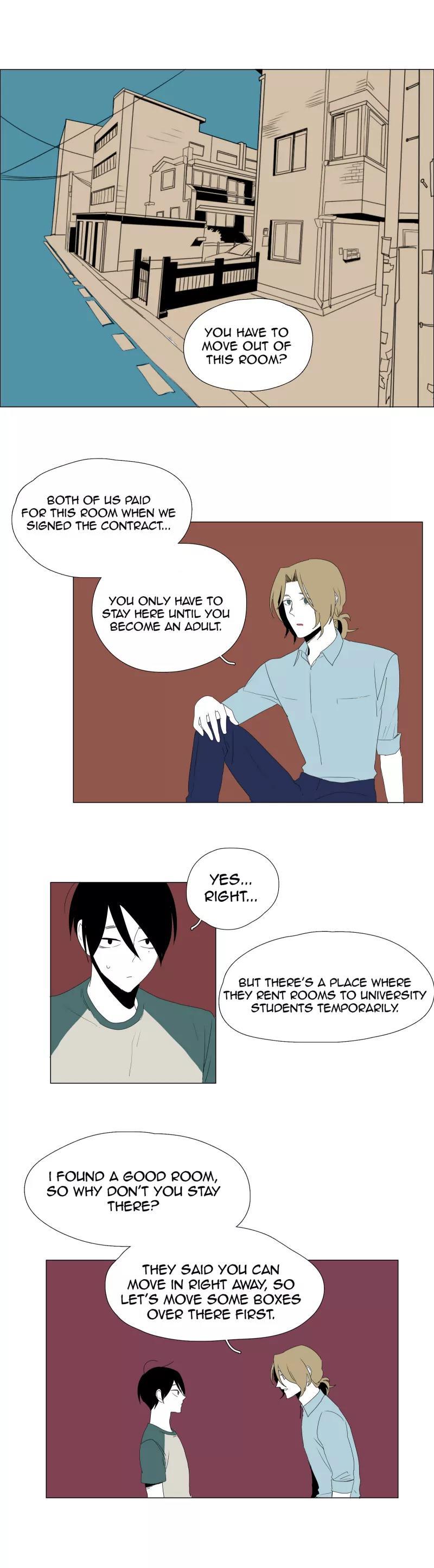Bagjwi Sayug Chapter 34 page 16 - Chapter 34