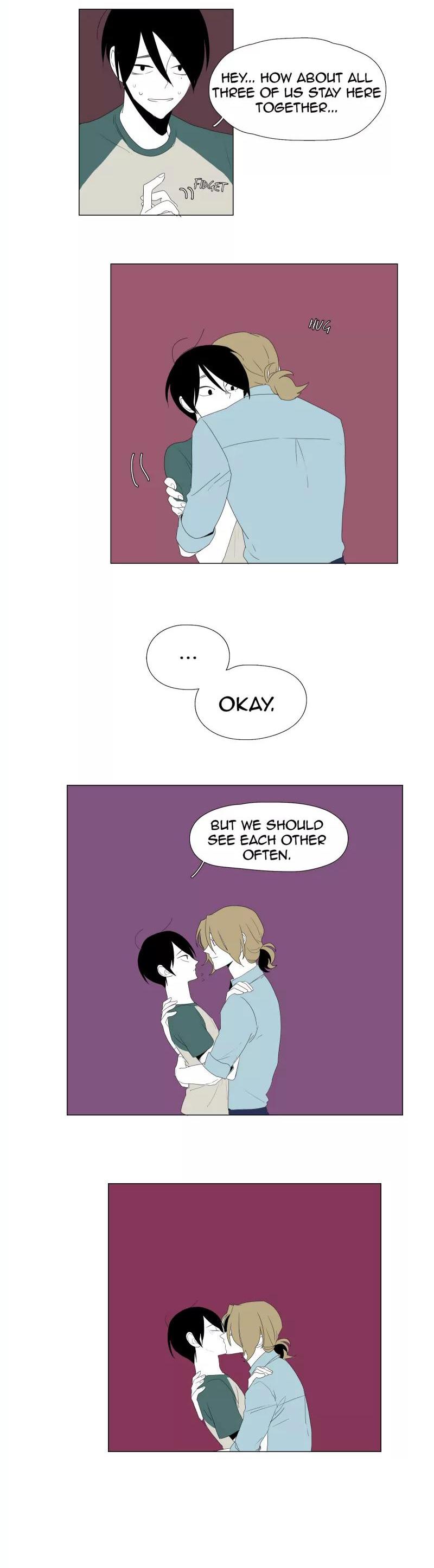 Bagjwi Sayug Chapter 34 page 17 - Chapter 34