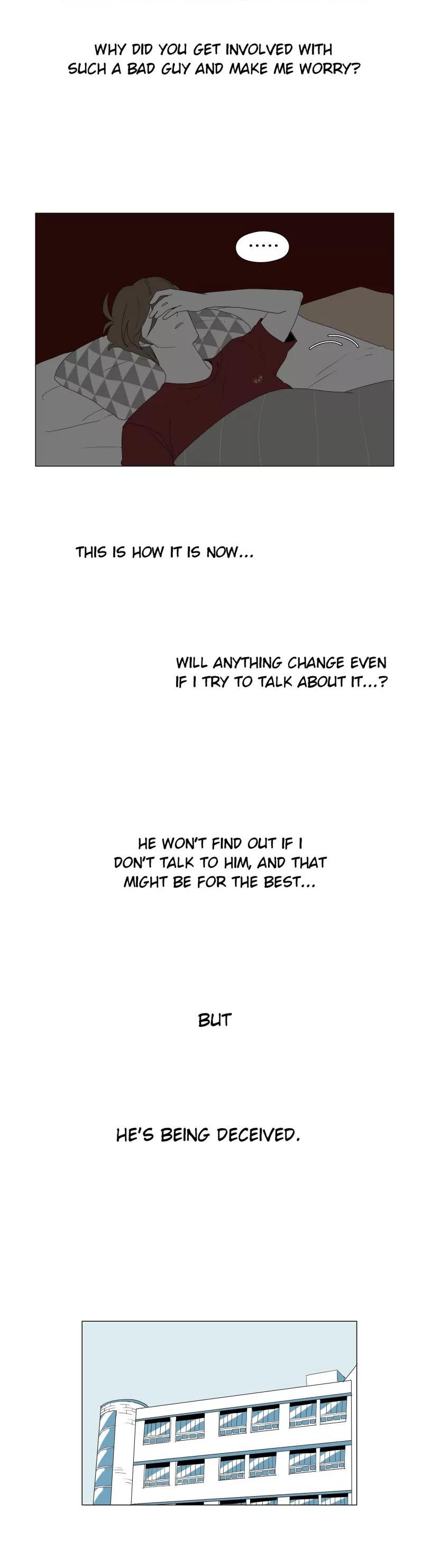 Bagjwi Sayug Chapter 34 page 19 - Chapter 34