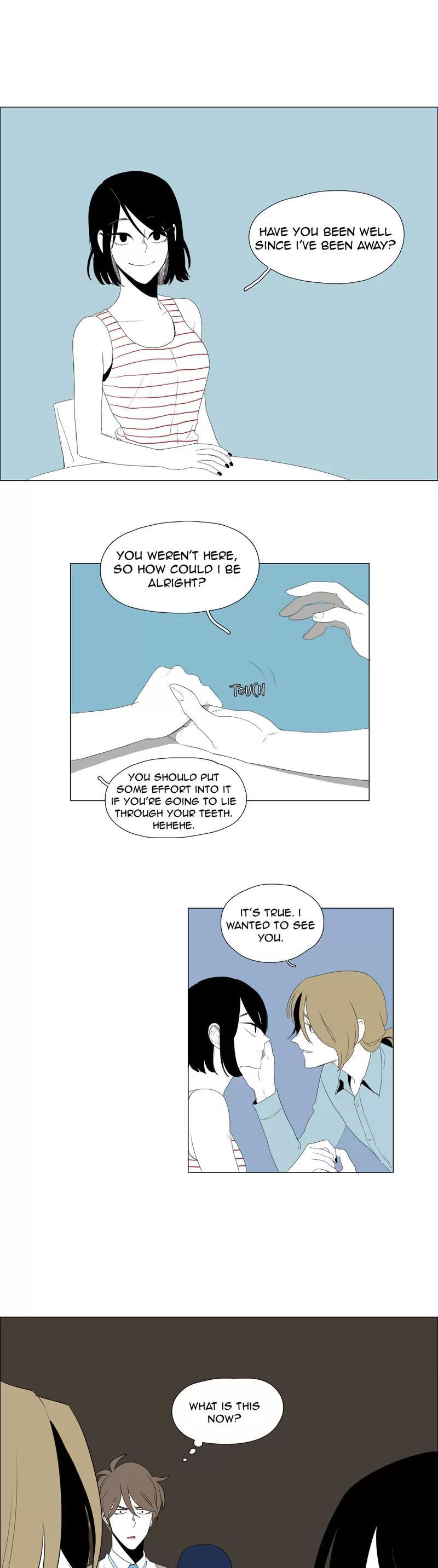 Bagjwi Sayug Chapter 34 page 2 - Chapter 34