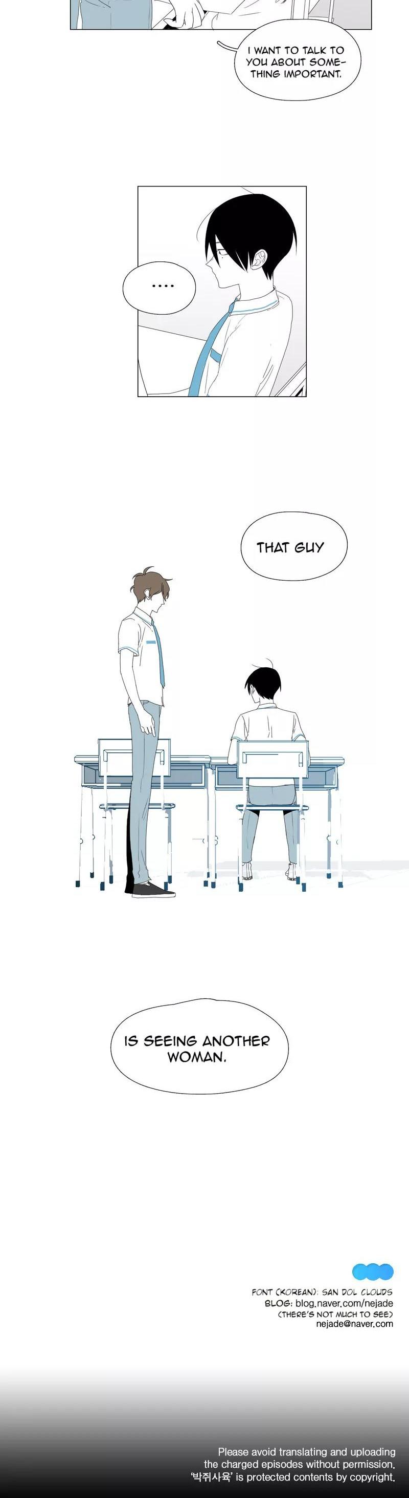 Bagjwi Sayug Chapter 34 page 21 - Chapter 34