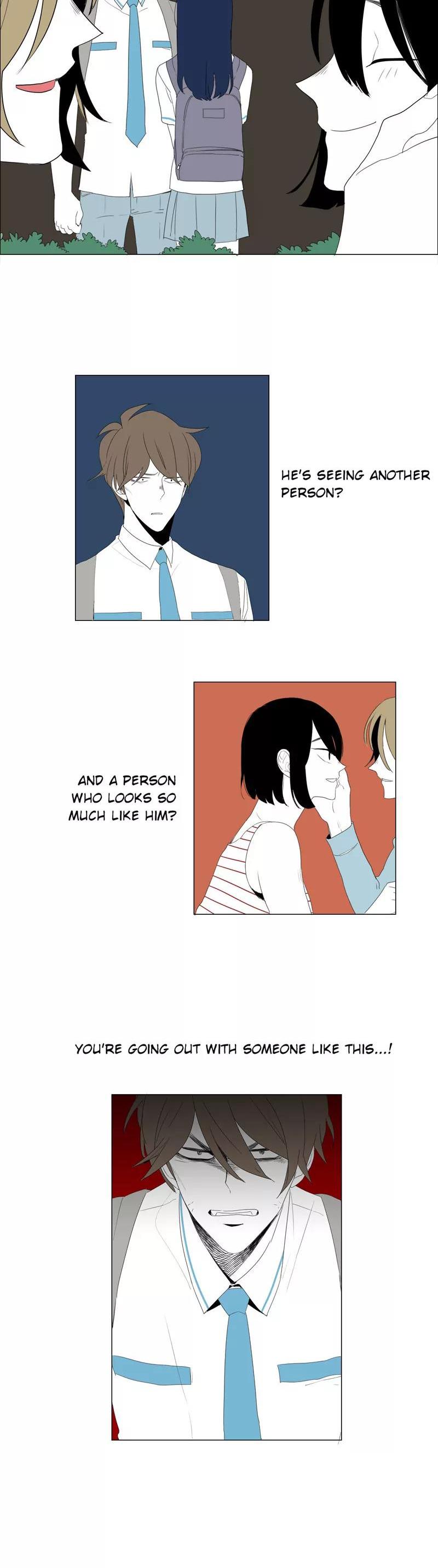 Bagjwi Sayug Chapter 34 page 3 - Chapter 34