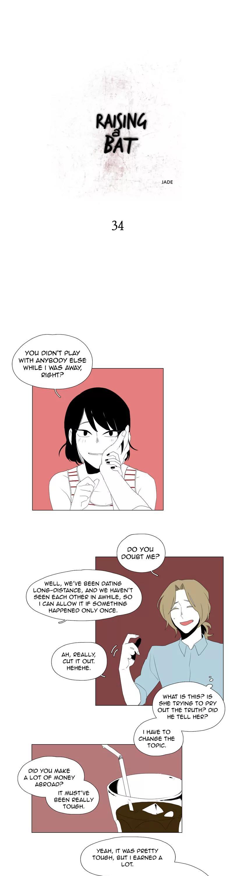 Bagjwi Sayug Chapter 34 page 4 - Chapter 34