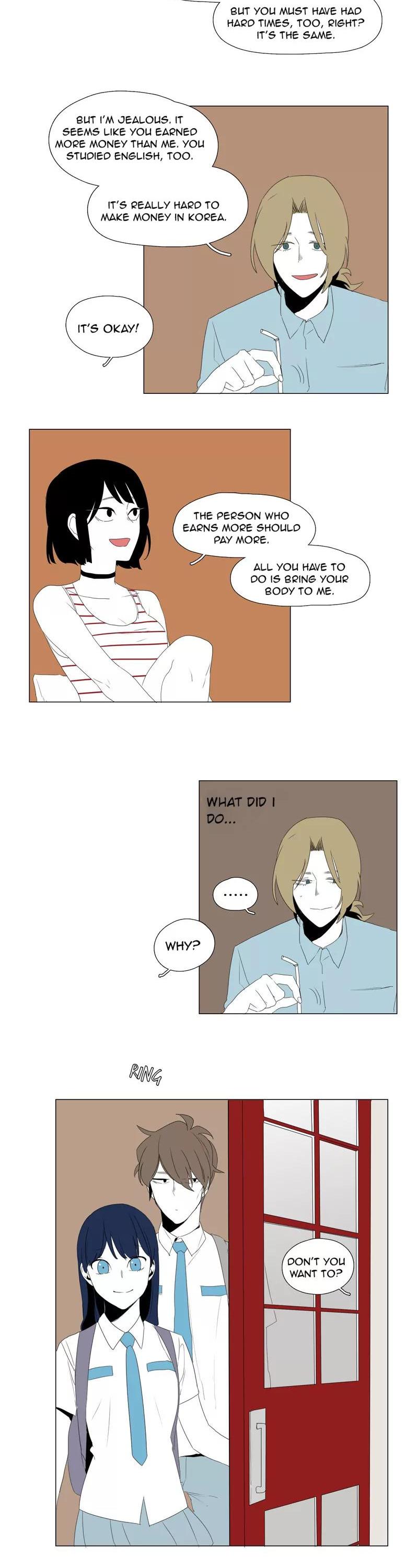 Bagjwi Sayug Chapter 34 page 5 - Chapter 34
