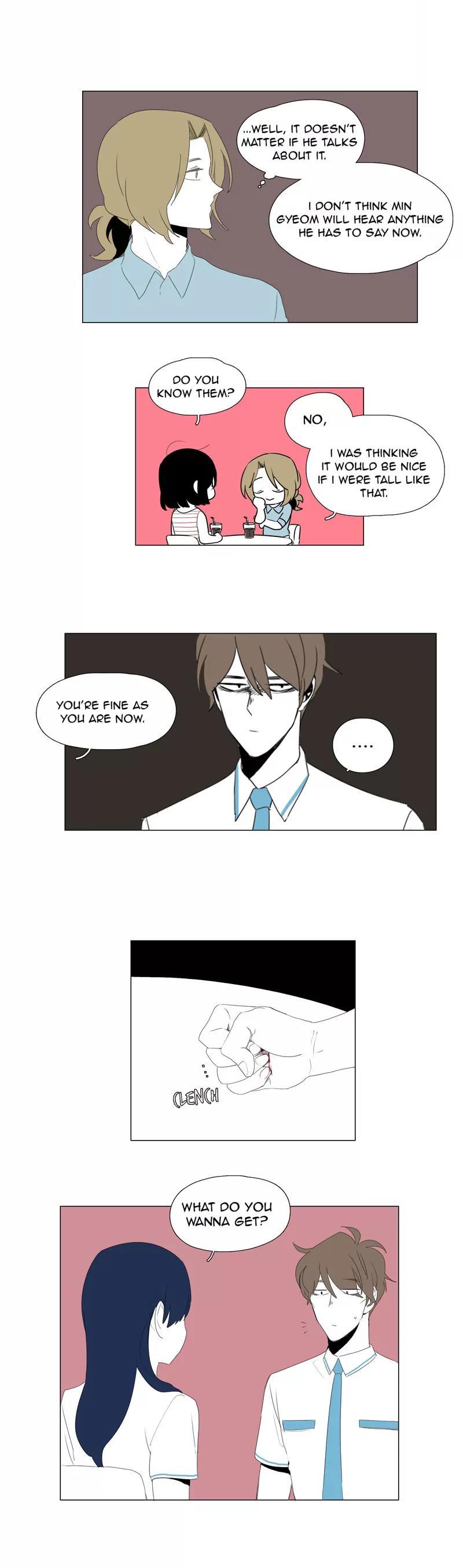 Bagjwi Sayug Chapter 34 page 7 - Chapter 34