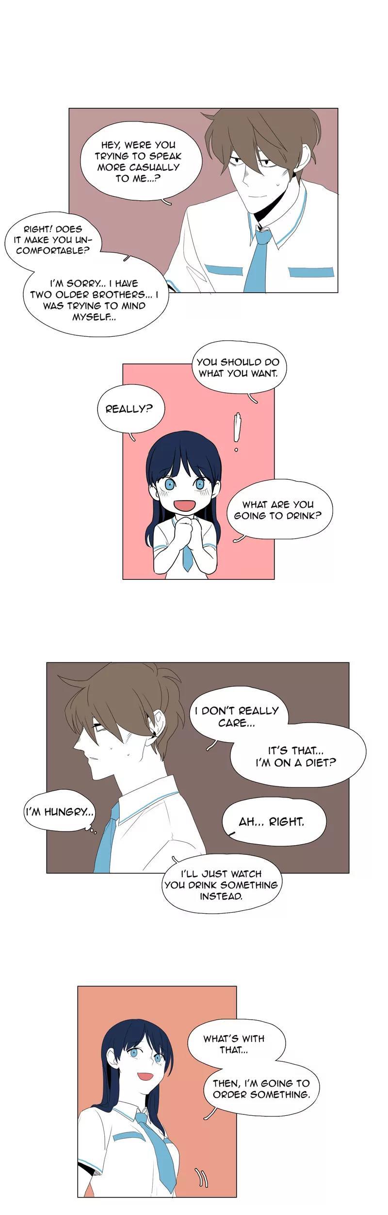 Bagjwi Sayug Chapter 34 page 8 - Chapter 34