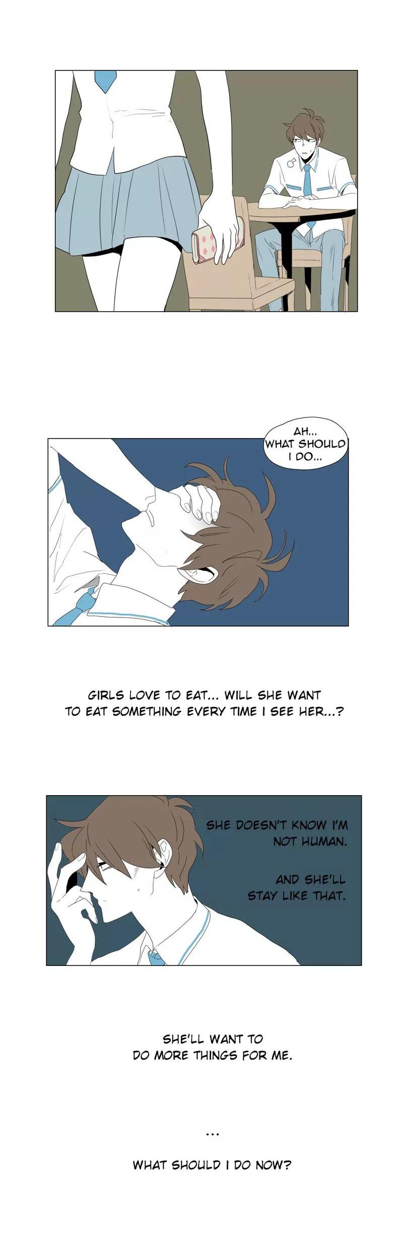 Bagjwi Sayug Chapter 34 page 9 - Chapter 34