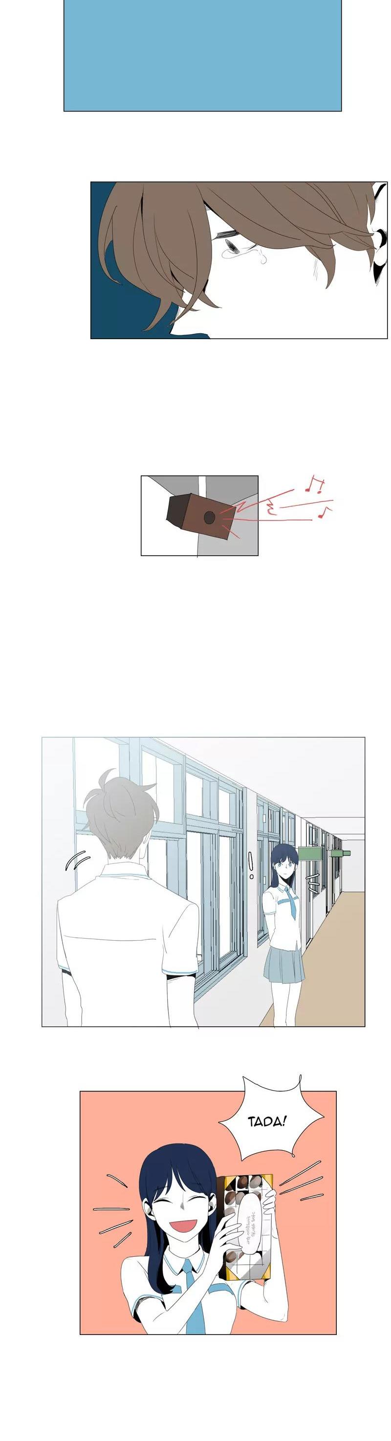 Bagjwi Sayug Chapter 35 page 10 - Chapter 35