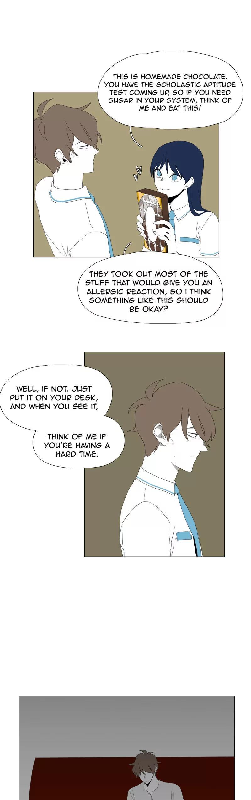 Bagjwi Sayug Chapter 35 page 11 - Chapter 35