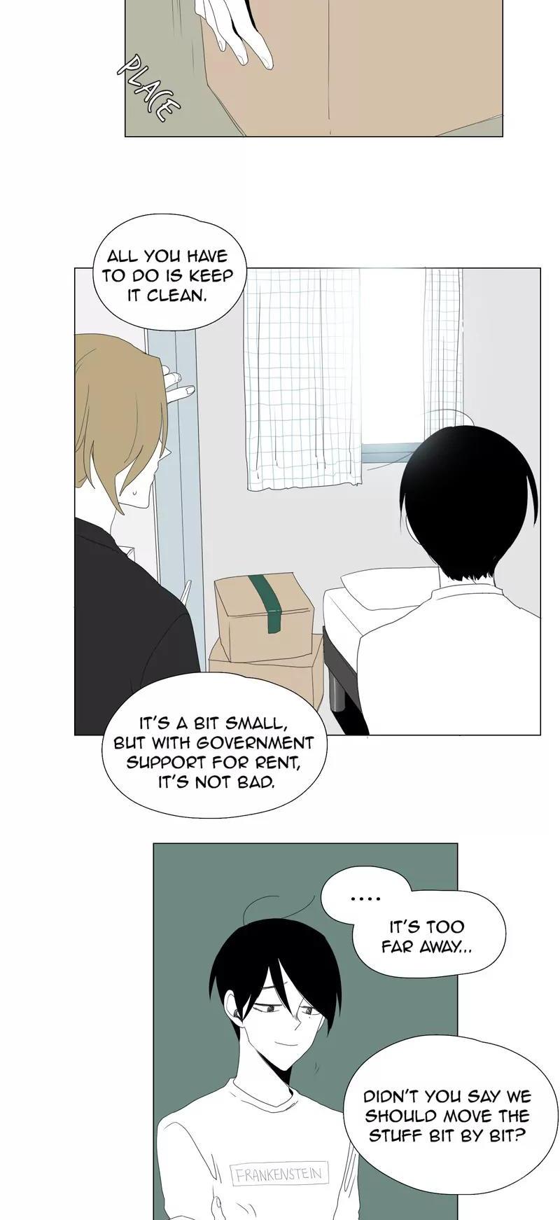 Bagjwi Sayug Chapter 35 page 14 - Chapter 35