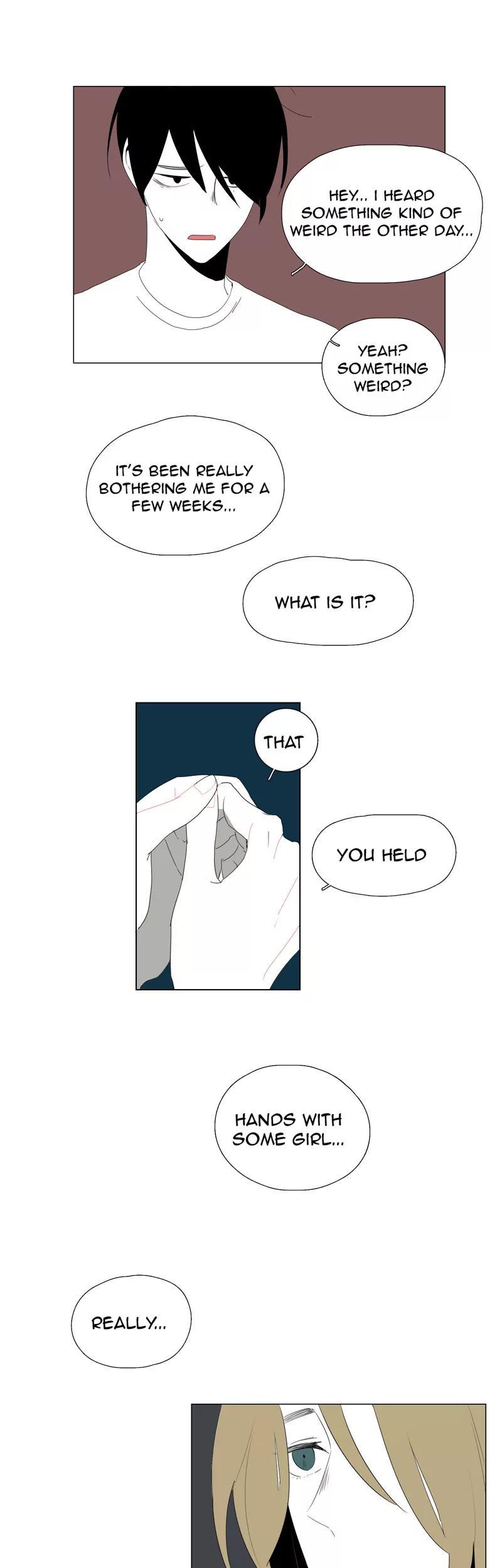 Bagjwi Sayug Chapter 35 page 16 - Chapter 35