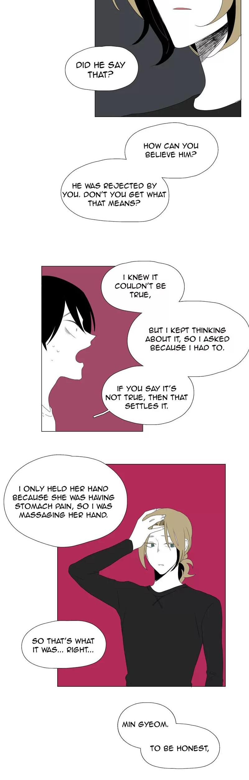 Bagjwi Sayug Chapter 35 page 17 - Chapter 35