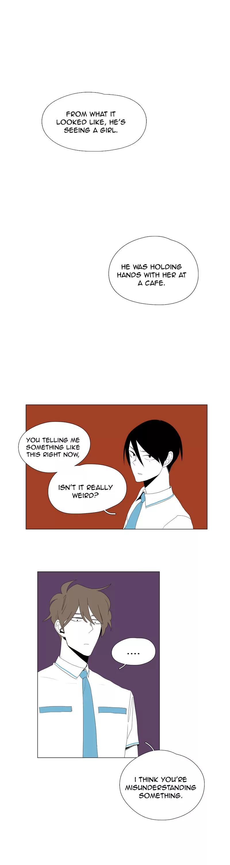 Bagjwi Sayug Chapter 35 page 2 - Chapter 35