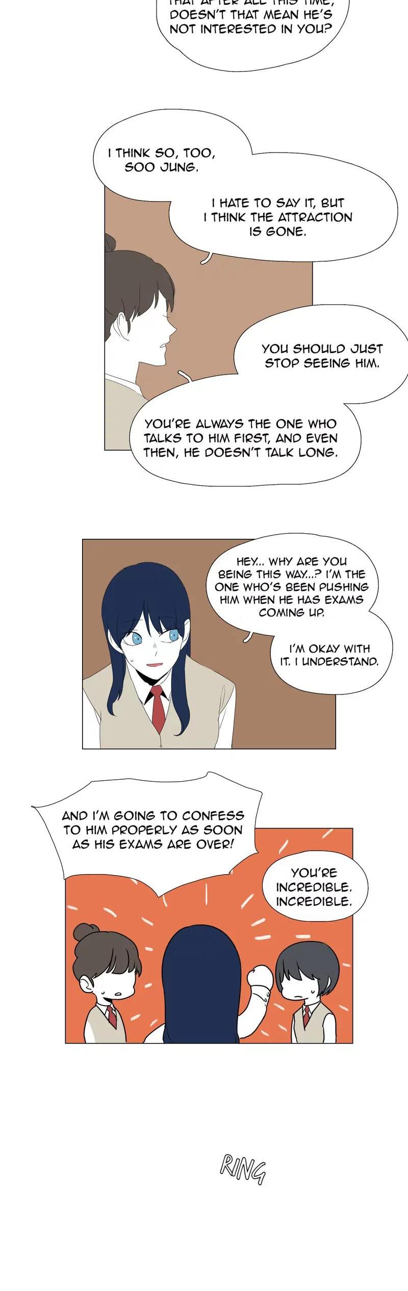 Bagjwi Sayug Chapter 35 page 22 - Chapter 35